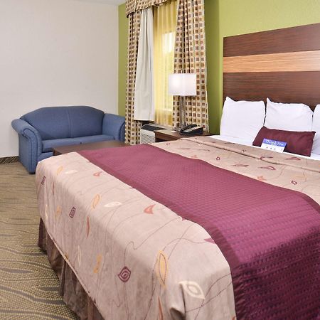 Americas Best Value Inn Downtown Houston Ngoại thất bức ảnh
