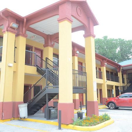 Americas Best Value Inn Downtown Houston Ngoại thất bức ảnh