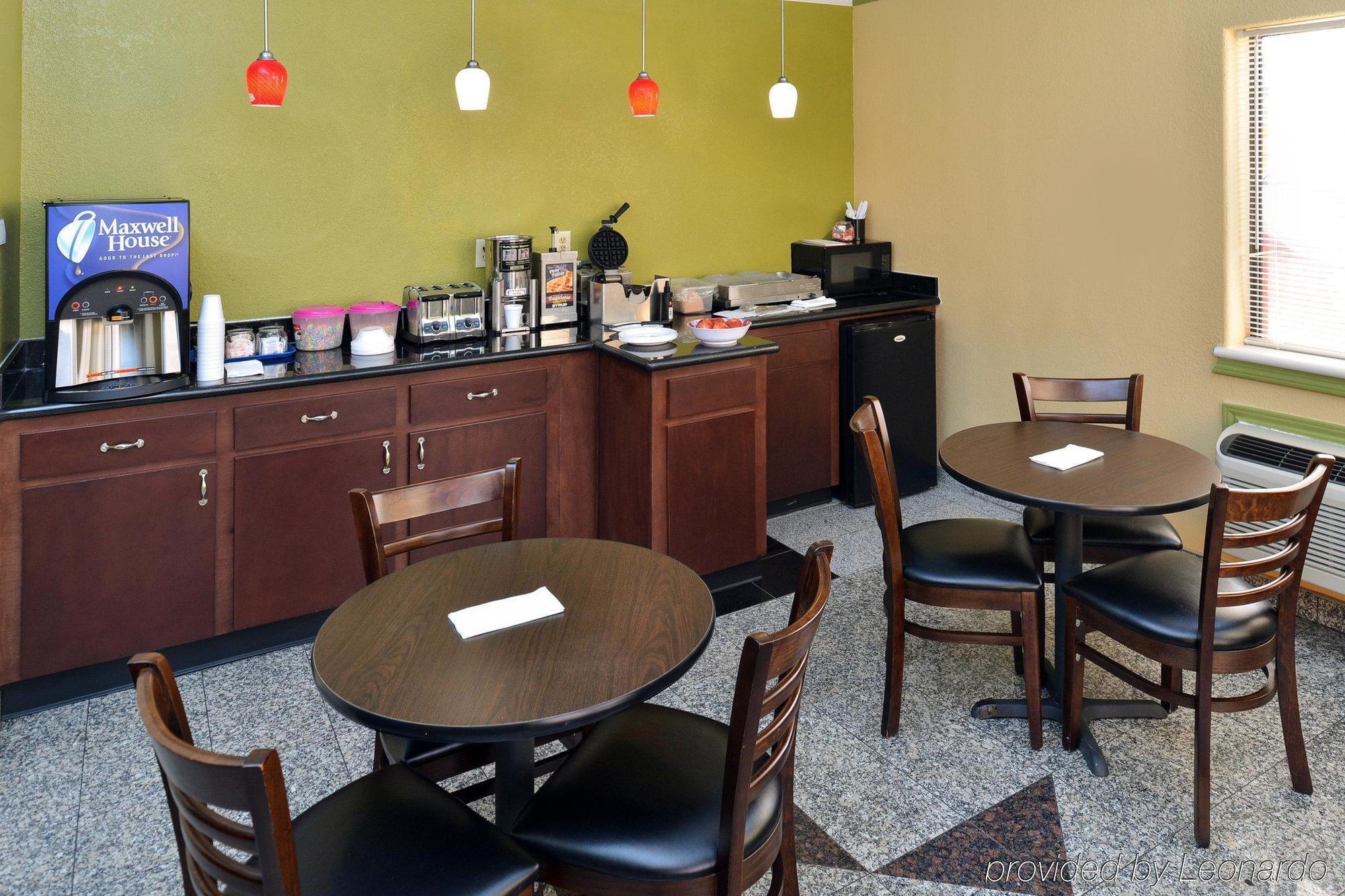 Americas Best Value Inn Downtown Houston Ngoại thất bức ảnh