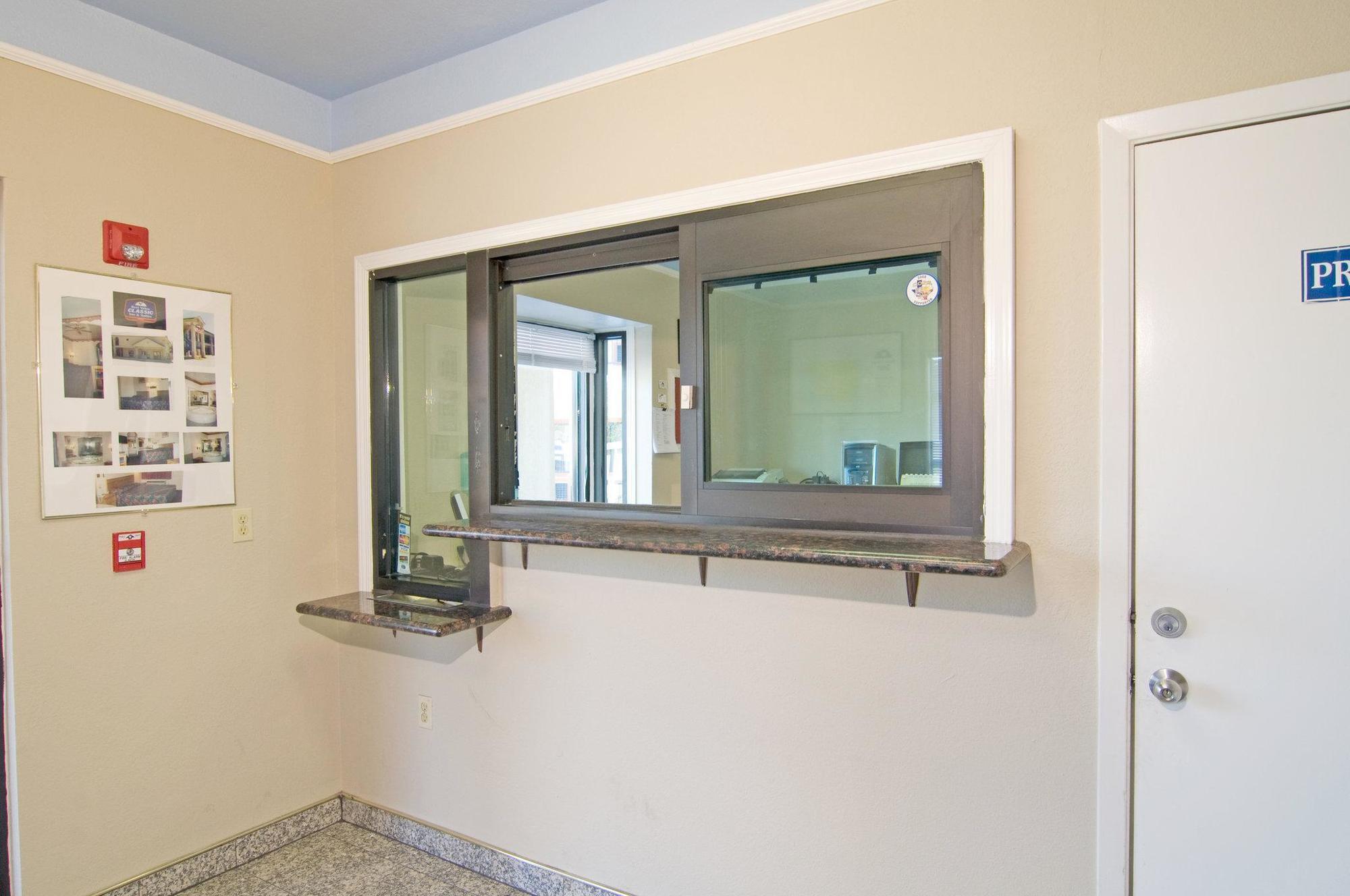 Americas Best Value Inn Downtown Houston Ngoại thất bức ảnh