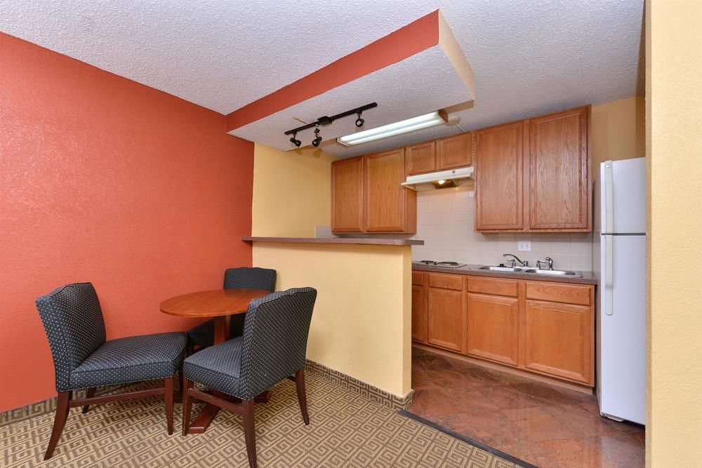 Americas Best Value Inn Downtown Houston Ngoại thất bức ảnh