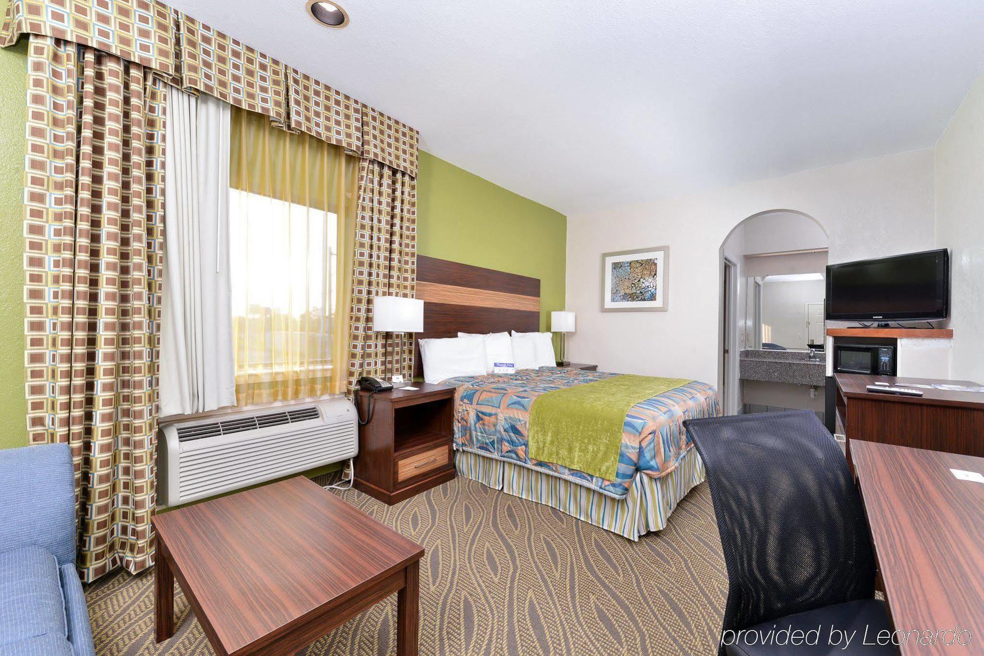 Americas Best Value Inn Downtown Houston Ngoại thất bức ảnh