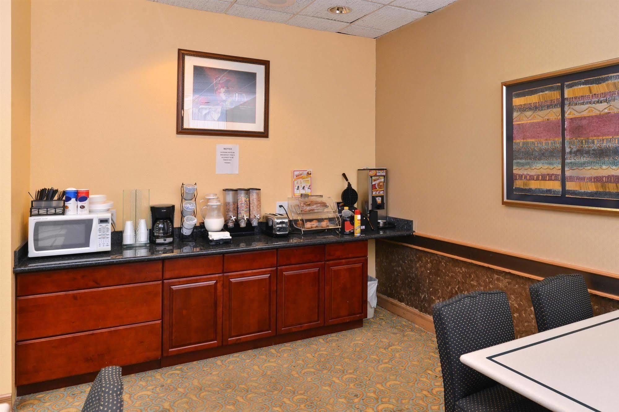 Americas Best Value Inn Downtown Houston Ngoại thất bức ảnh